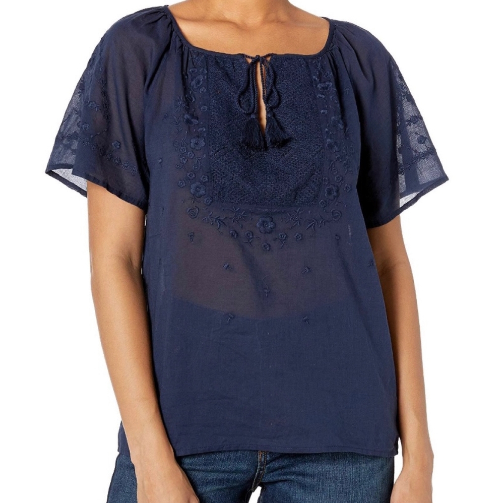 Lucky brand top